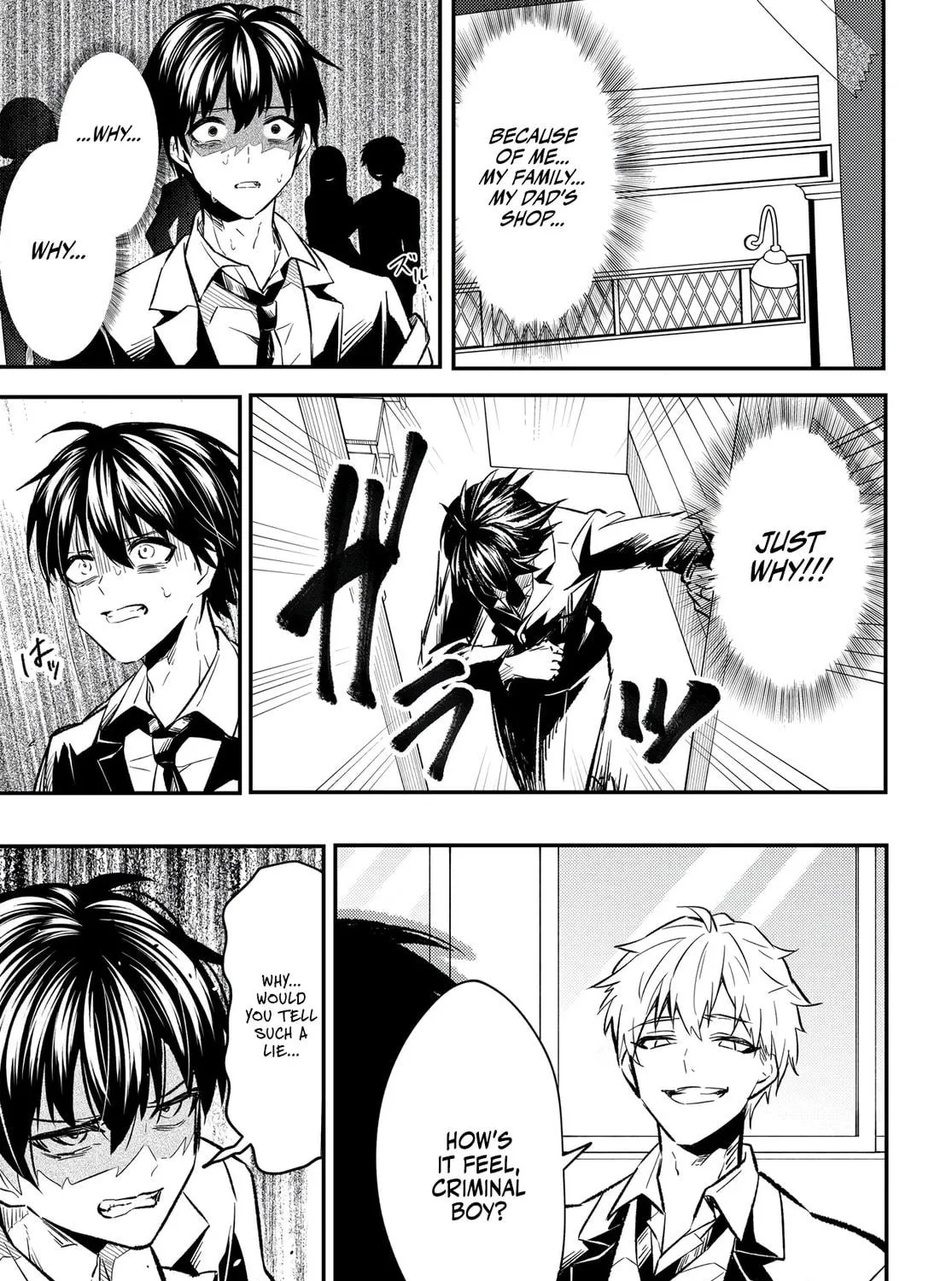 My life turned around — after being cheated on and falsely accused, I end up being adored by the most beautiful girl in school. Chapter 1 page 89 - 