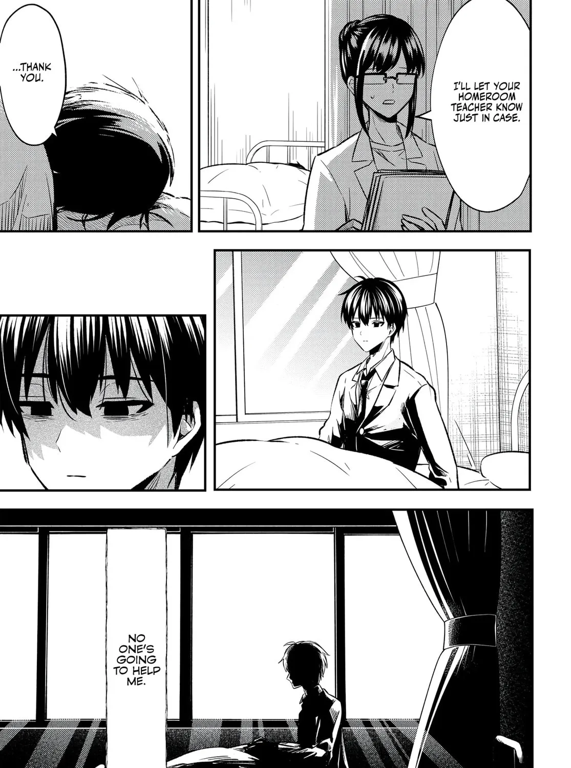 My life turned around — after being cheated on and falsely accused, I end up being adored by the most beautiful girl in school. Chapter 1 page 93 - 