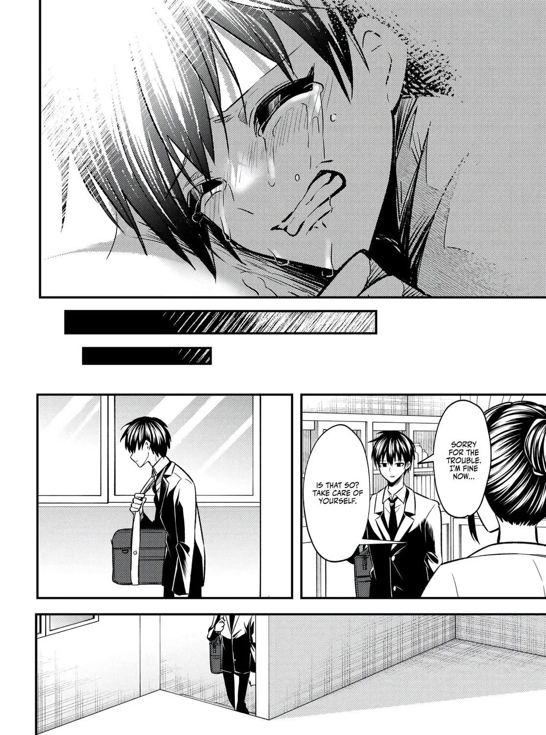 My life turned around — after being cheated on and falsely accused, I end up being adored by the most beautiful girl in school. Chapter 1 page 99 - 
