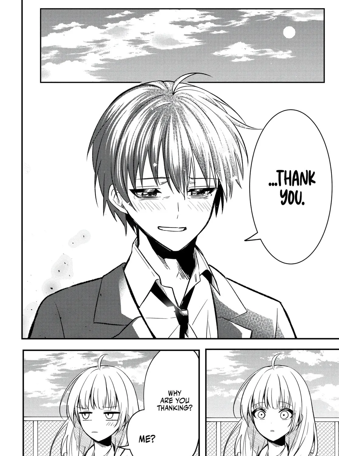My life turned around — after being cheated on and falsely accused, I end up being adored by the most beautiful girl in school. Chapter 2 page 15 - 