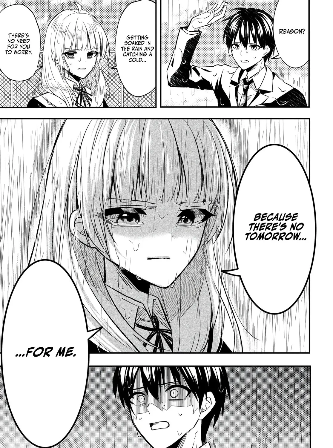 My life turned around — after being cheated on and falsely accused, I end up being adored by the most beautiful girl in school. Chapter 2 page 21 - 
