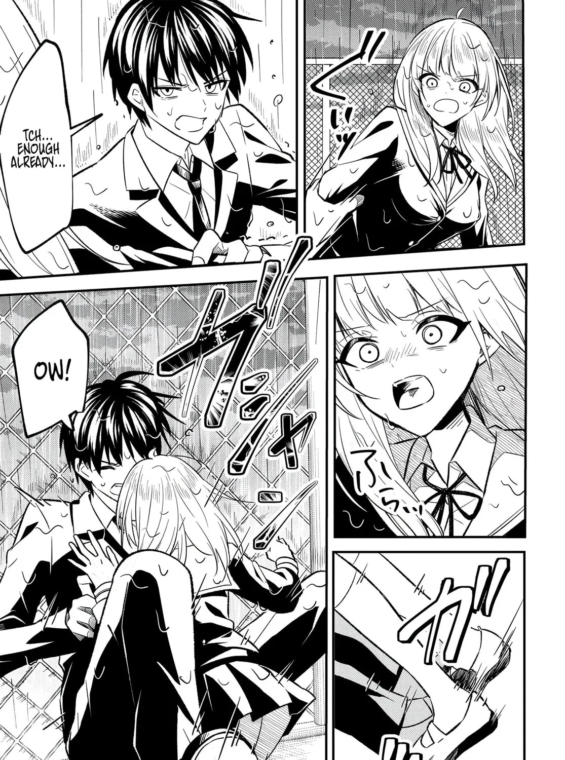 My life turned around — after being cheated on and falsely accused, I end up being adored by the most beautiful girl in school. Chapter 2 page 25 - 