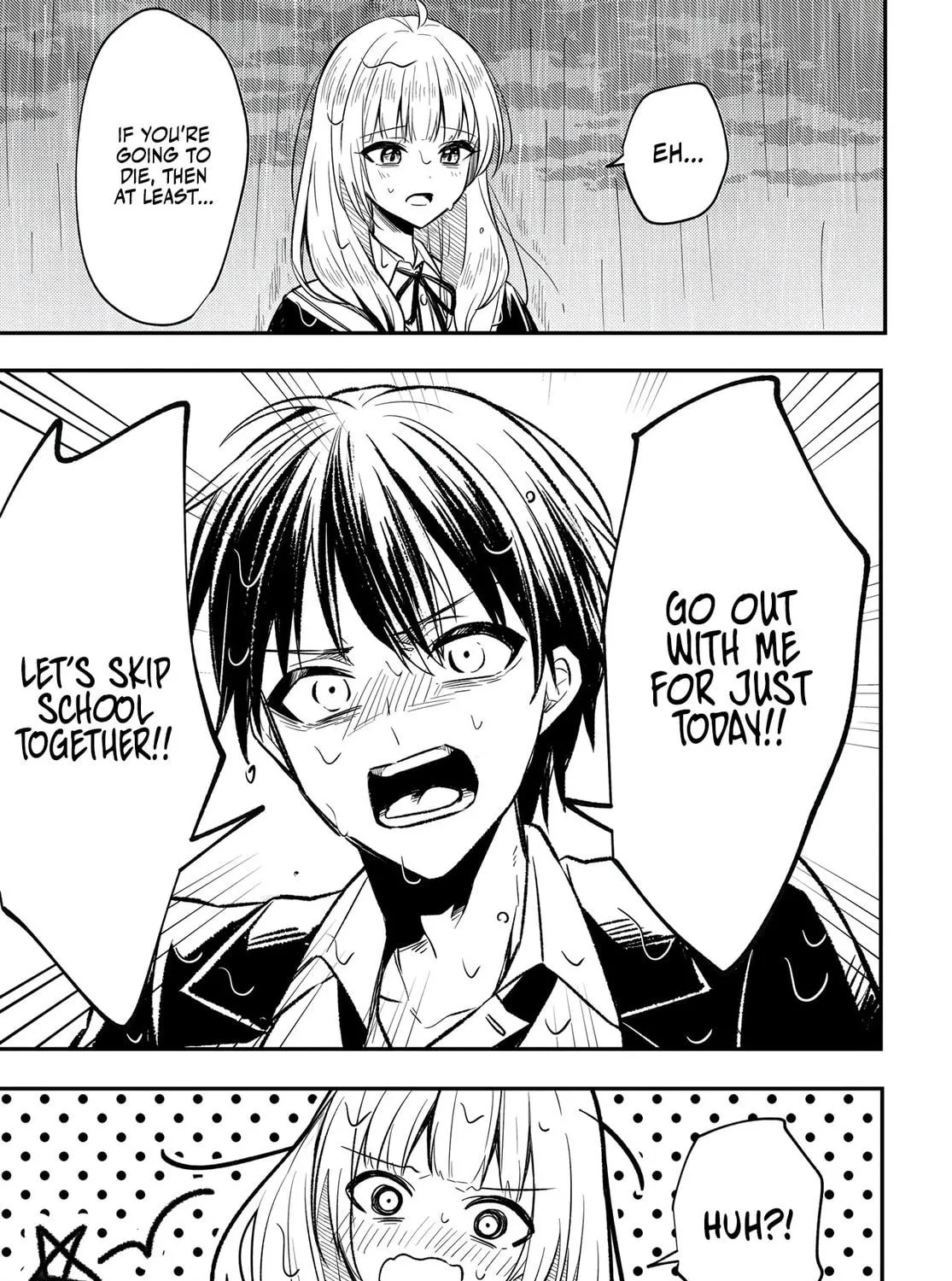 My life turned around — after being cheated on and falsely accused, I end up being adored by the most beautiful girl in school. Chapter 2 page 29 - 