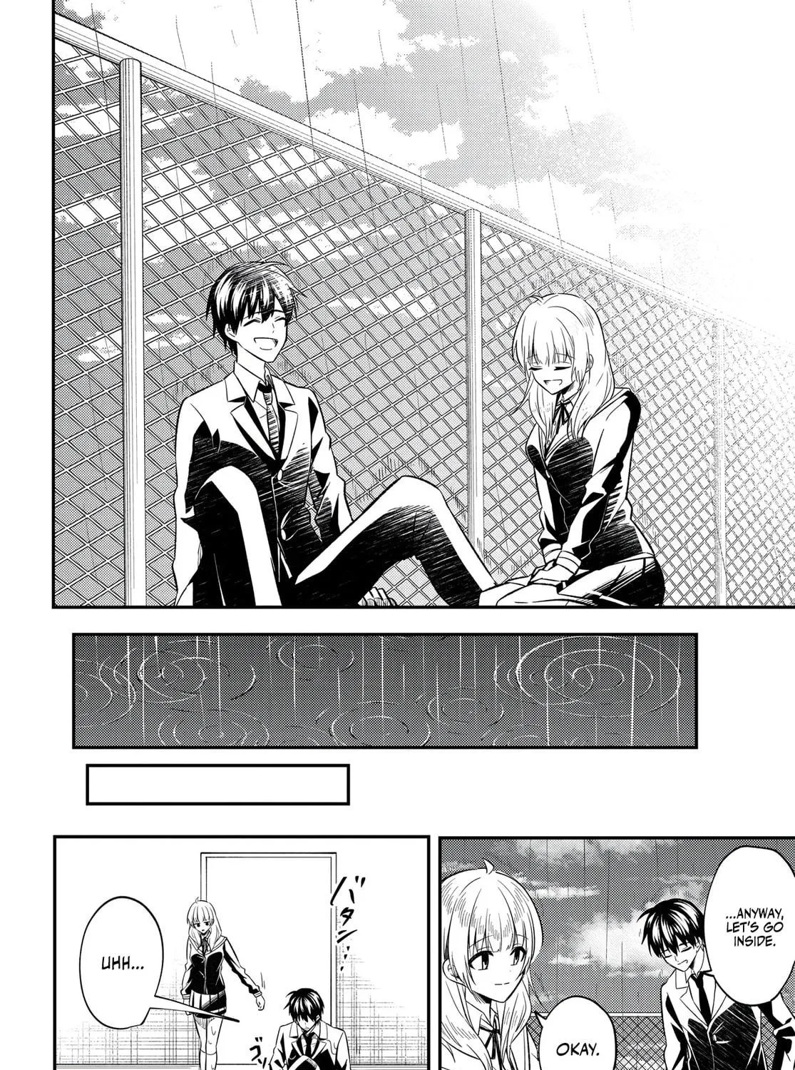 My life turned around — after being cheated on and falsely accused, I end up being adored by the most beautiful girl in school. Chapter 2 page 35 - 