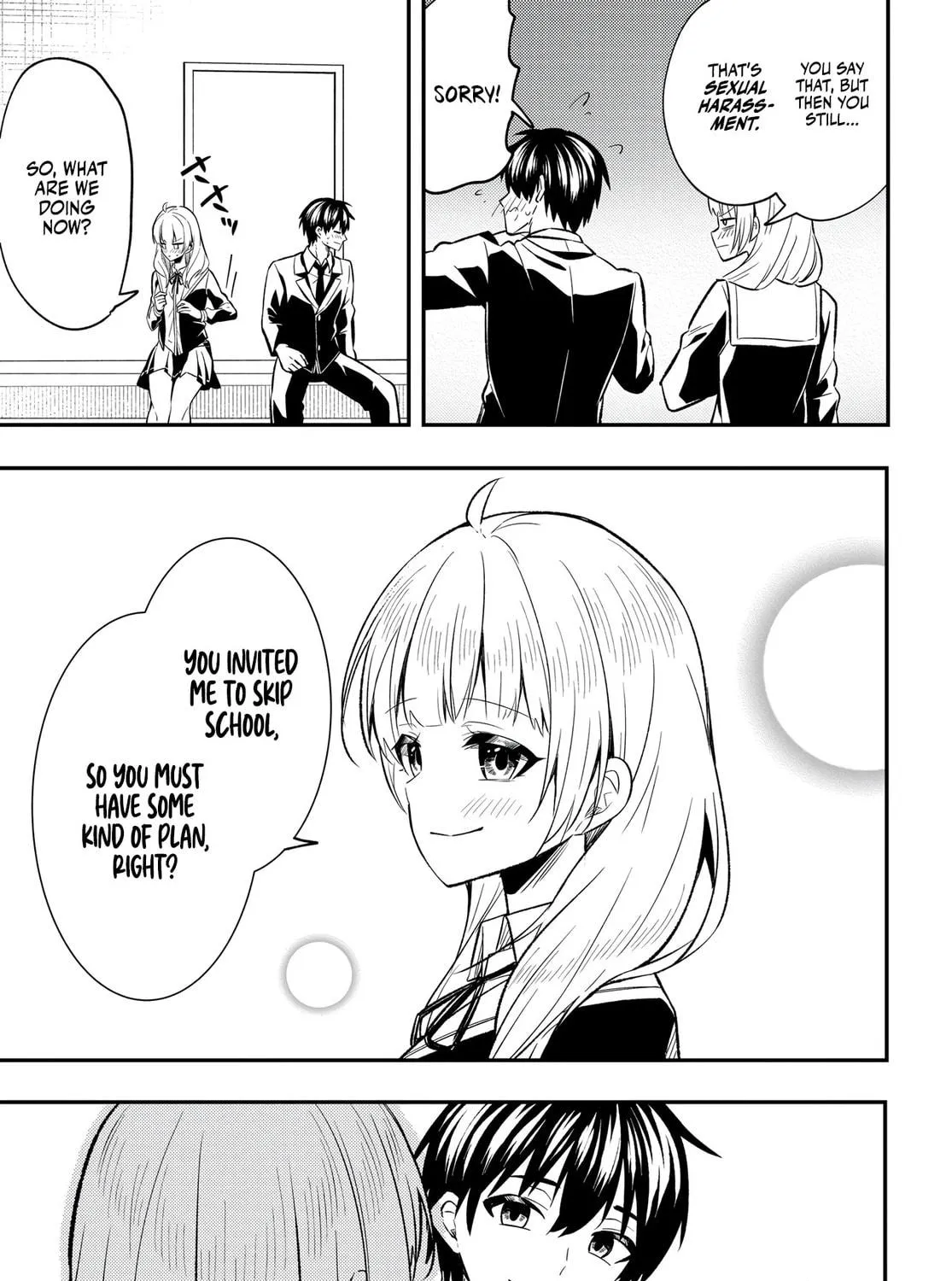 My life turned around — after being cheated on and falsely accused, I end up being adored by the most beautiful girl in school. Chapter 2 page 41 - 
