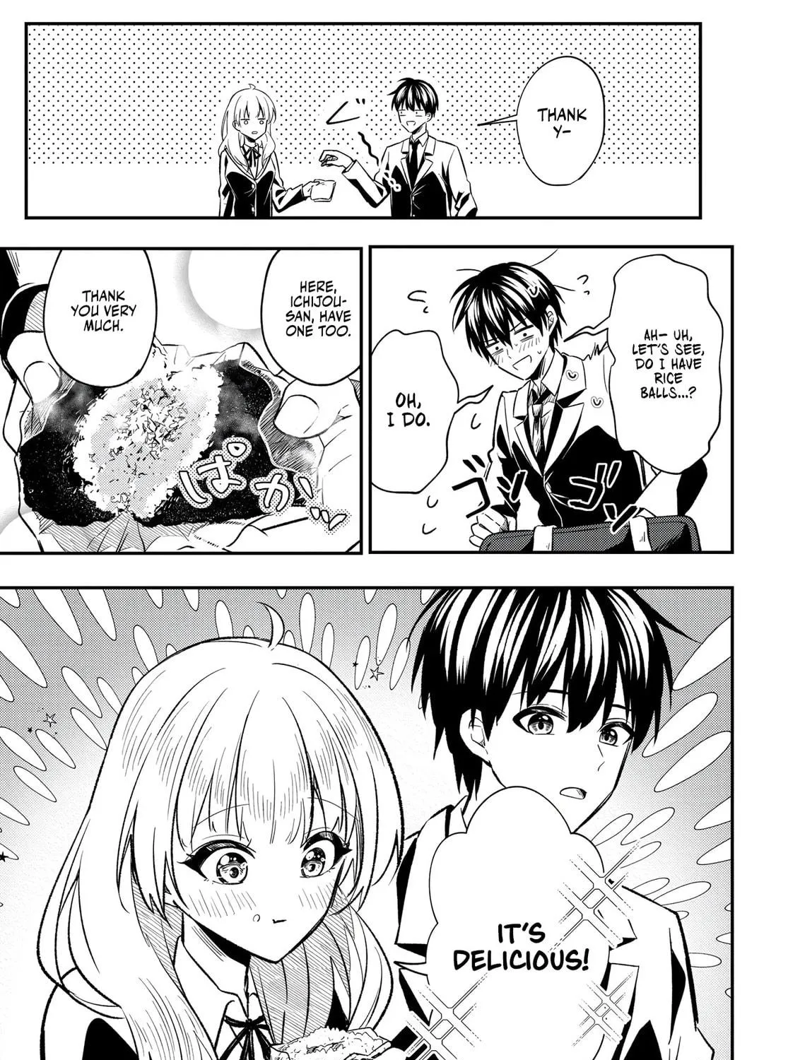 My life turned around — after being cheated on and falsely accused, I end up being adored by the most beautiful girl in school. Chapter 2 page 49 - 