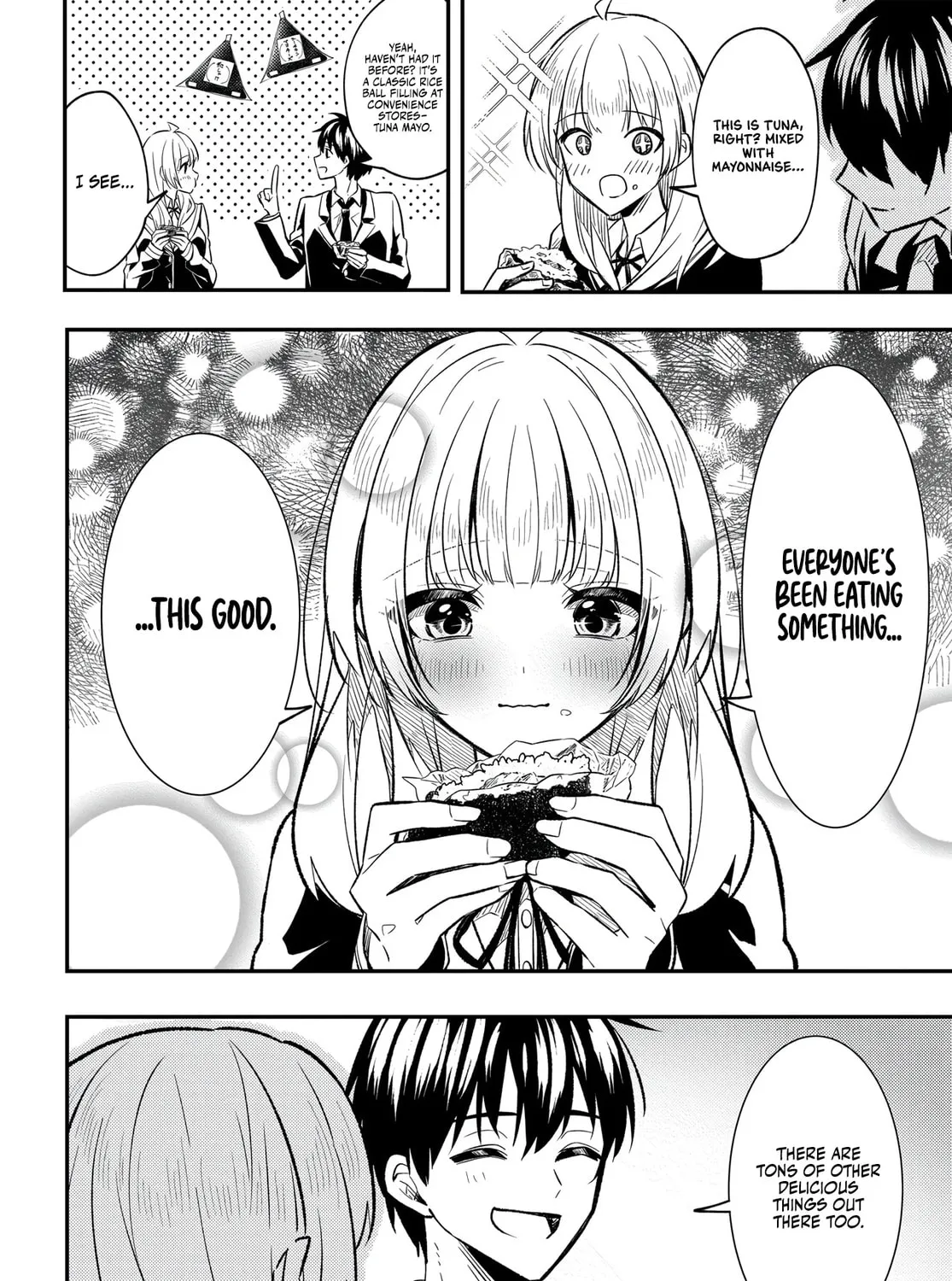 My life turned around — after being cheated on and falsely accused, I end up being adored by the most beautiful girl in school. Chapter 2 page 51 - 