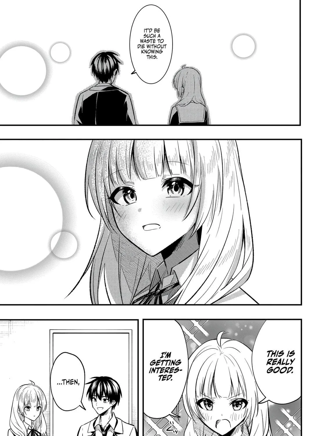 My life turned around — after being cheated on and falsely accused, I end up being adored by the most beautiful girl in school. Chapter 2 page 53 - 
