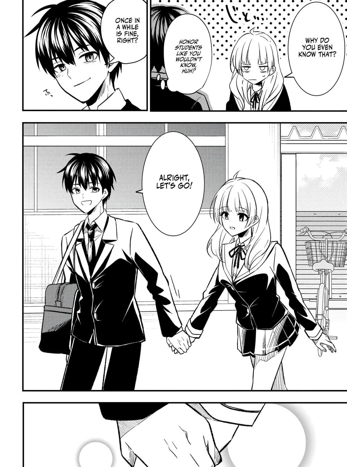 My life turned around — after being cheated on and falsely accused, I end up being adored by the most beautiful girl in school. Chapter 2 page 59 - 