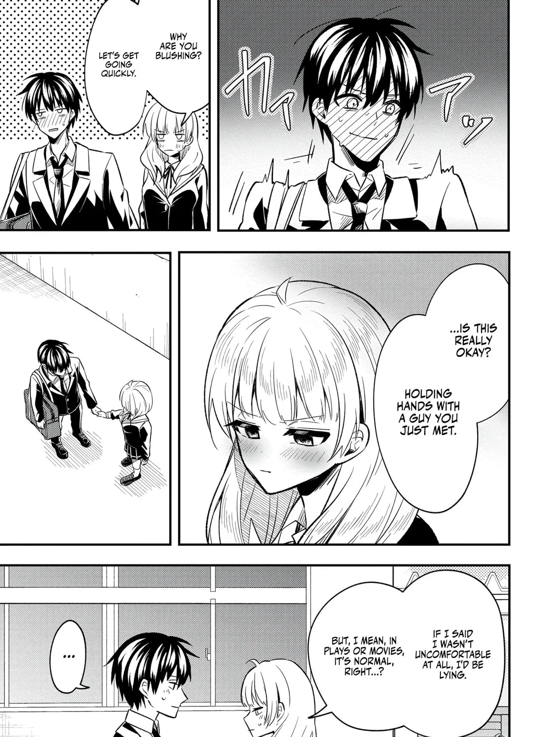 My life turned around — after being cheated on and falsely accused, I end up being adored by the most beautiful girl in school. Chapter 2 page 61 - 
