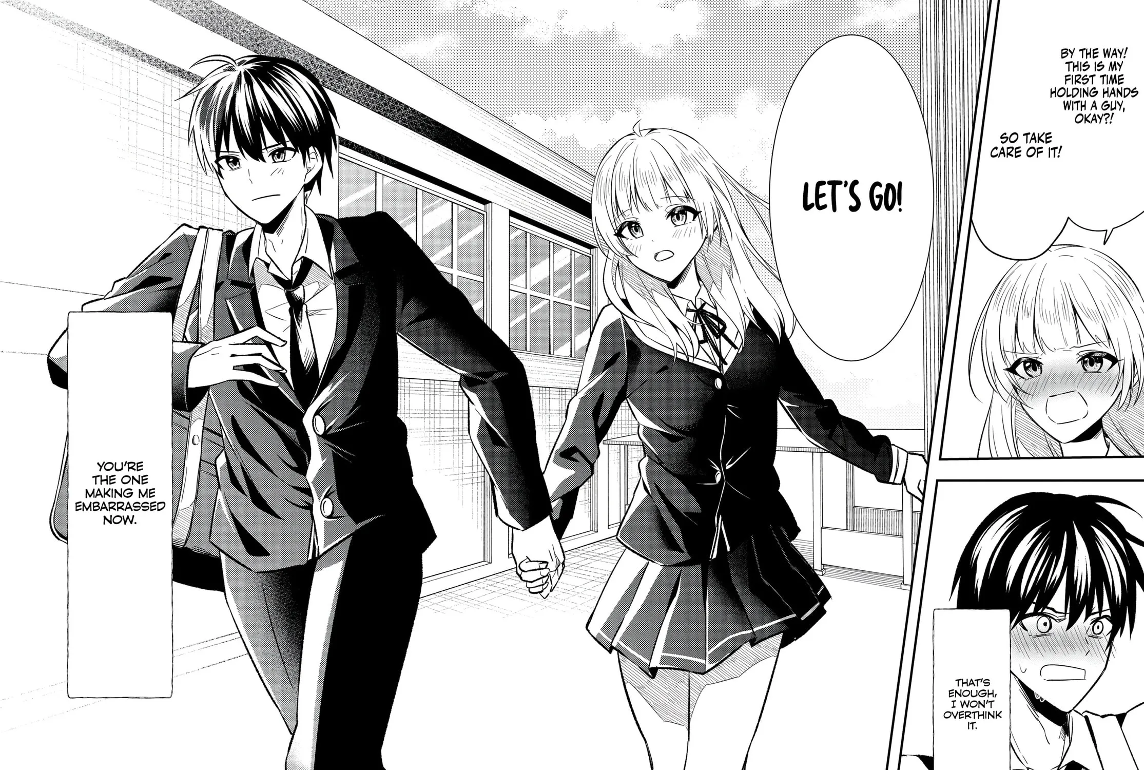 My life turned around — after being cheated on and falsely accused, I end up being adored by the most beautiful girl in school. Chapter 2 page 63 - 