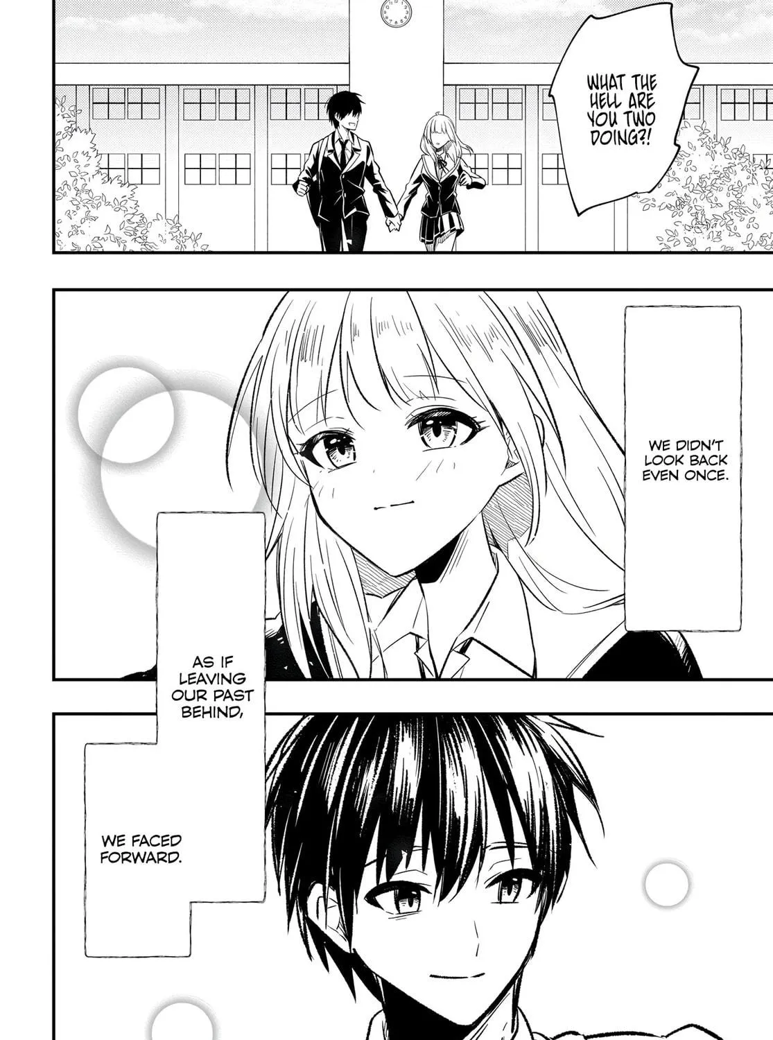 My life turned around — after being cheated on and falsely accused, I end up being adored by the most beautiful girl in school. Chapter 2 page 65 - 