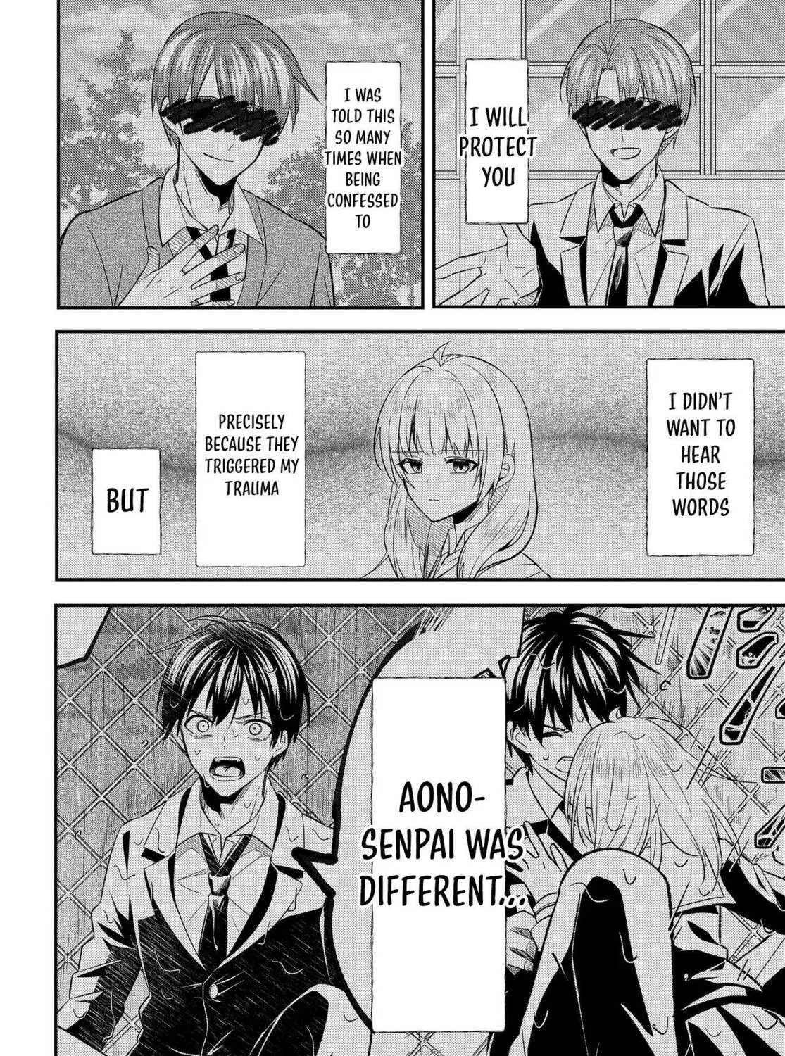 My life turned around — after being cheated on and falsely accused, I end up being adored by the most beautiful girl in school. Chapter 3 page 4 - 