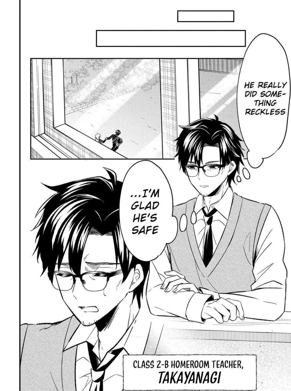 My life turned around — after being cheated on and falsely accused, I end up being adored by the most beautiful girl in school. Chapter 3 page 36 - 