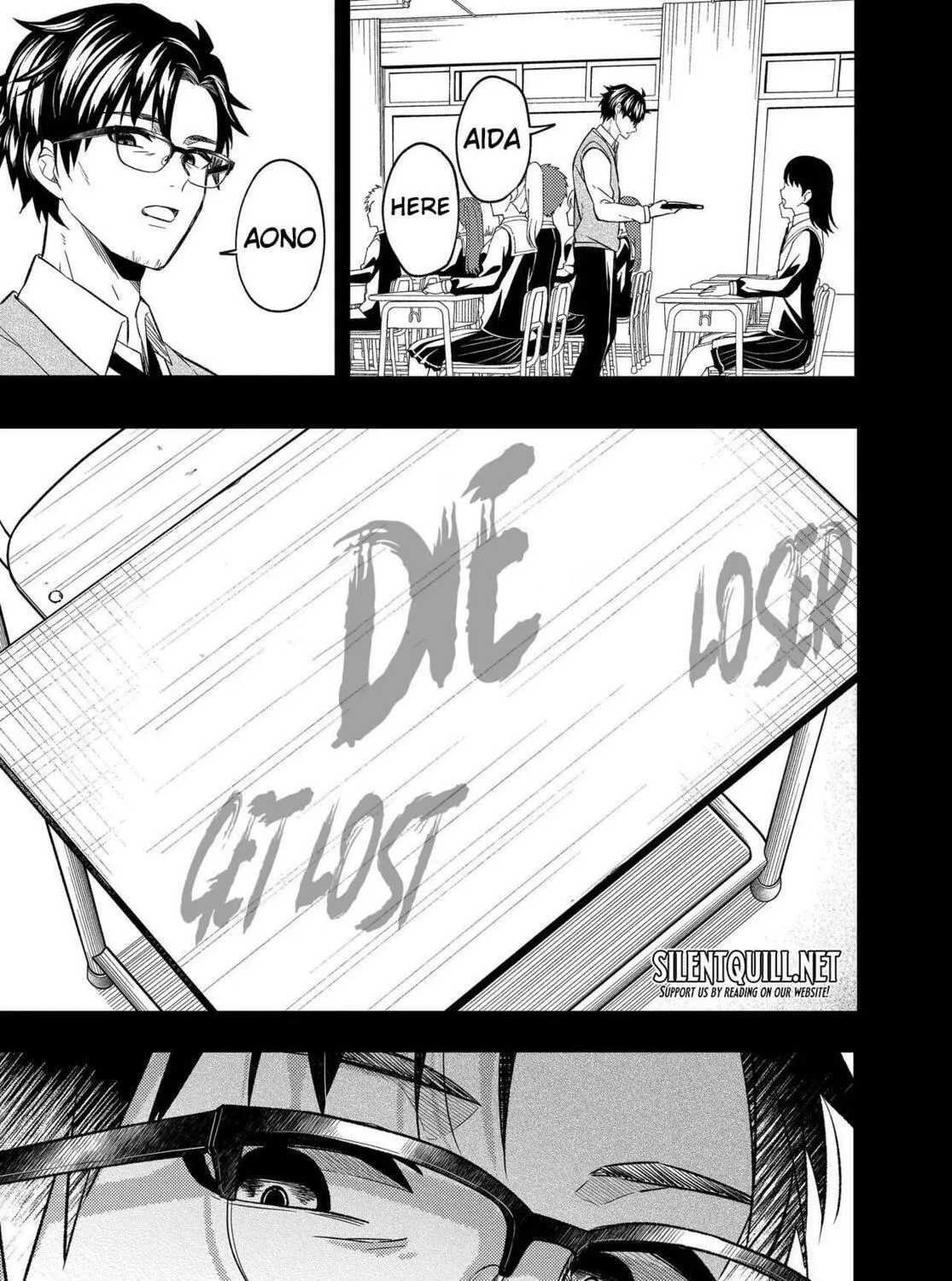 My life turned around — after being cheated on and falsely accused, I end up being adored by the most beautiful girl in school. Chapter 3 page 40 - 