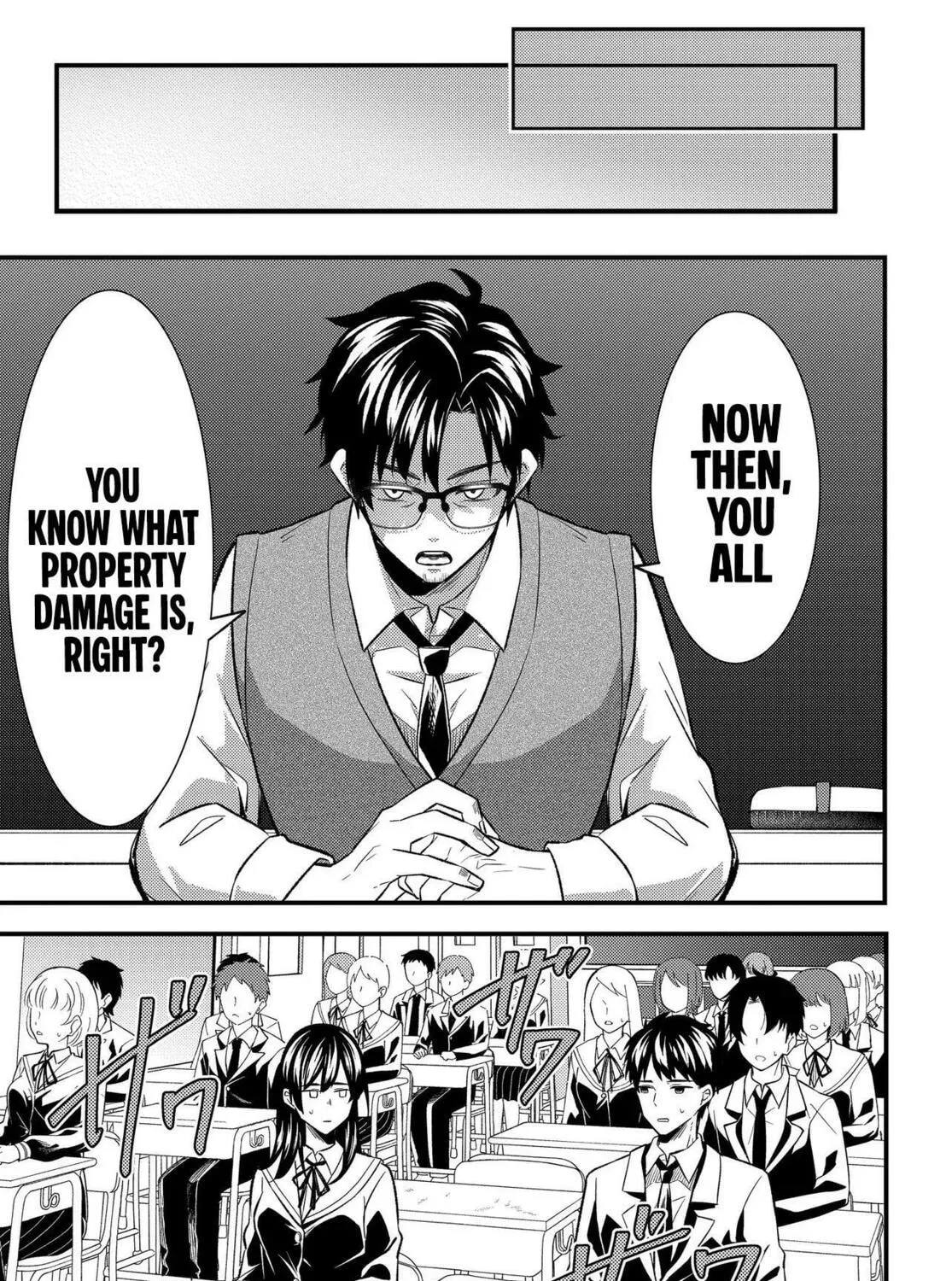 My life turned around — after being cheated on and falsely accused, I end up being adored by the most beautiful girl in school. Chapter 3 page 50 - 