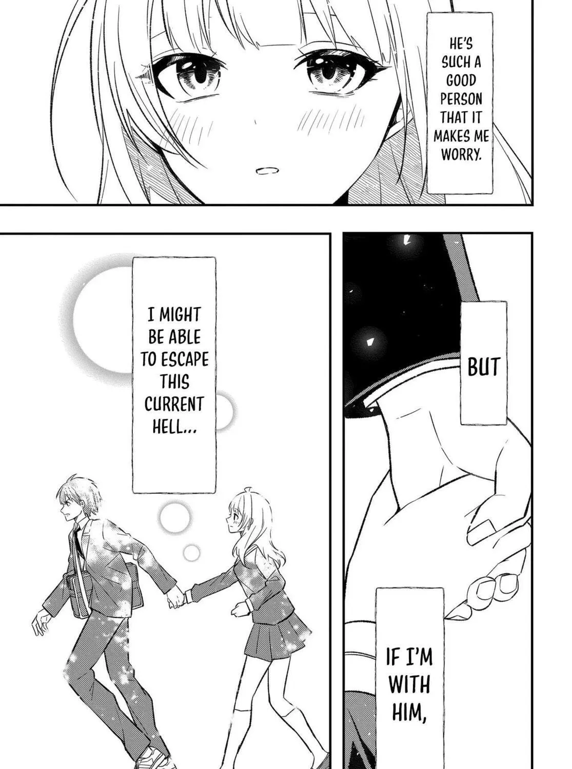 My life turned around — after being cheated on and falsely accused, I end up being adored by the most beautiful girl in school. Chapter 3 page 6 - 