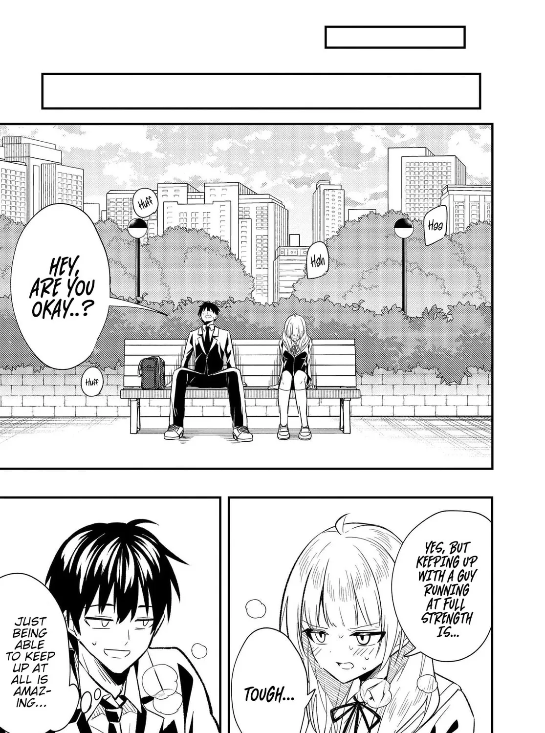My life turned around — after being cheated on and falsely accused, I end up being adored by the most beautiful girl in school. Chapter 4 page 20 - 
