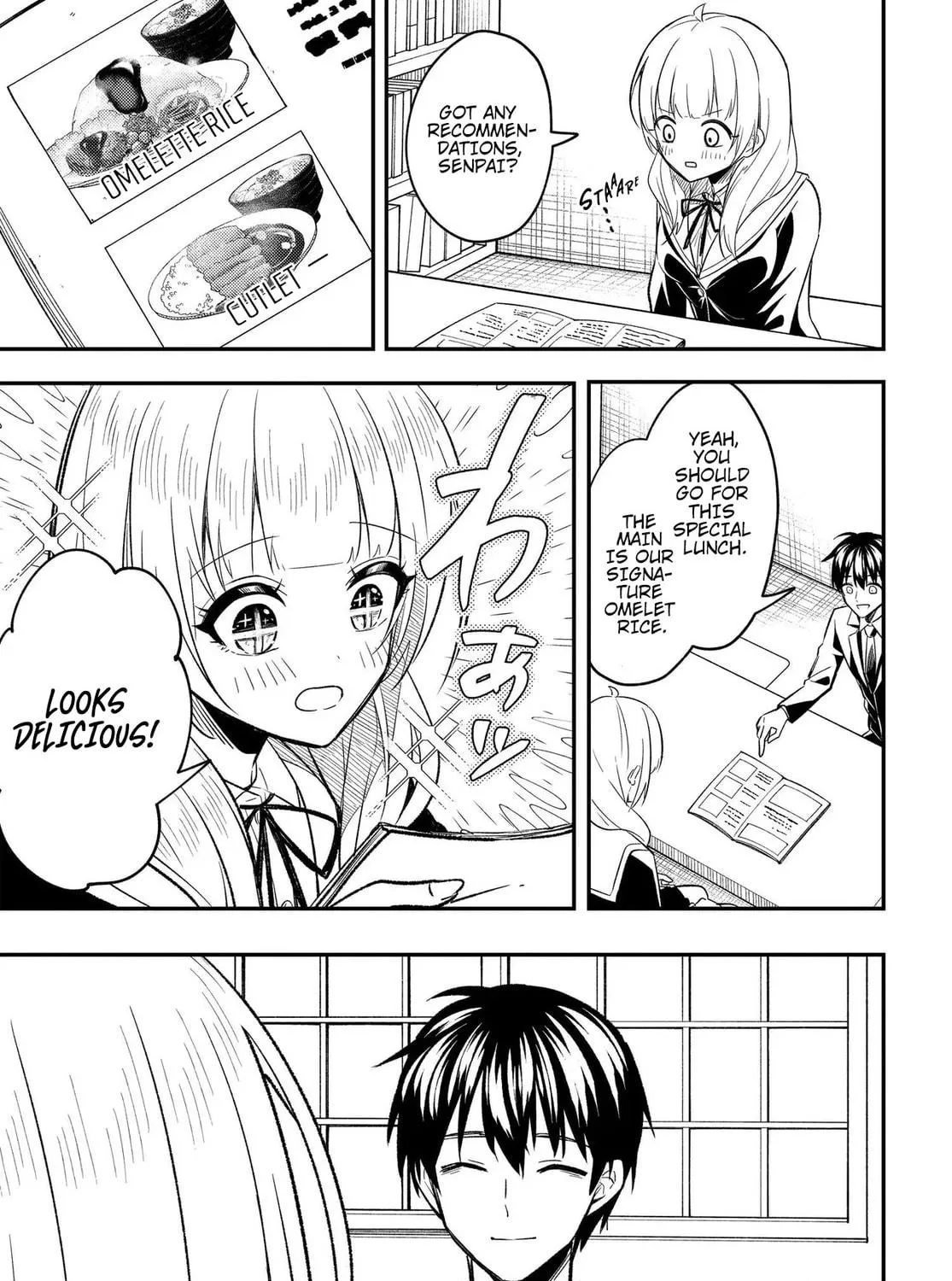 My life turned around — after being cheated on and falsely accused, I end up being adored by the most beautiful girl in school. Chapter 4 page 38 - 
