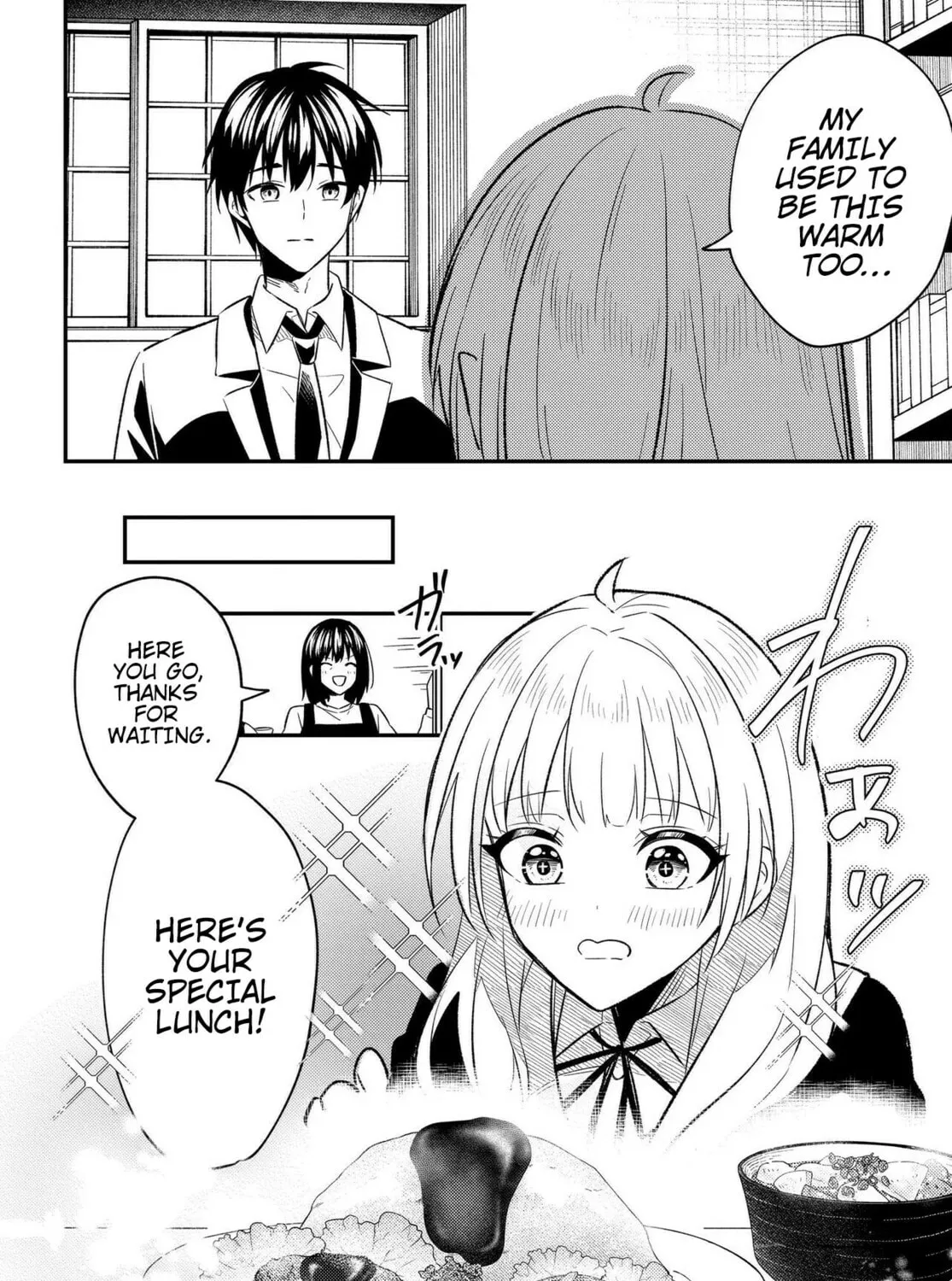 My life turned around — after being cheated on and falsely accused, I end up being adored by the most beautiful girl in school. Chapter 4 page 44 - 