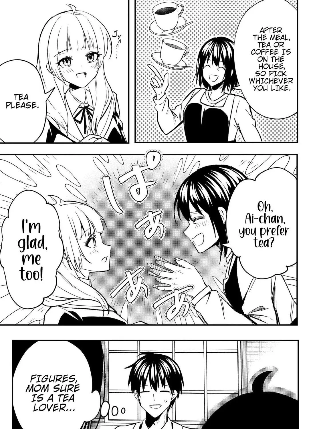 My life turned around — after being cheated on and falsely accused, I end up being adored by the most beautiful girl in school. Chapter 4 page 46 - 
