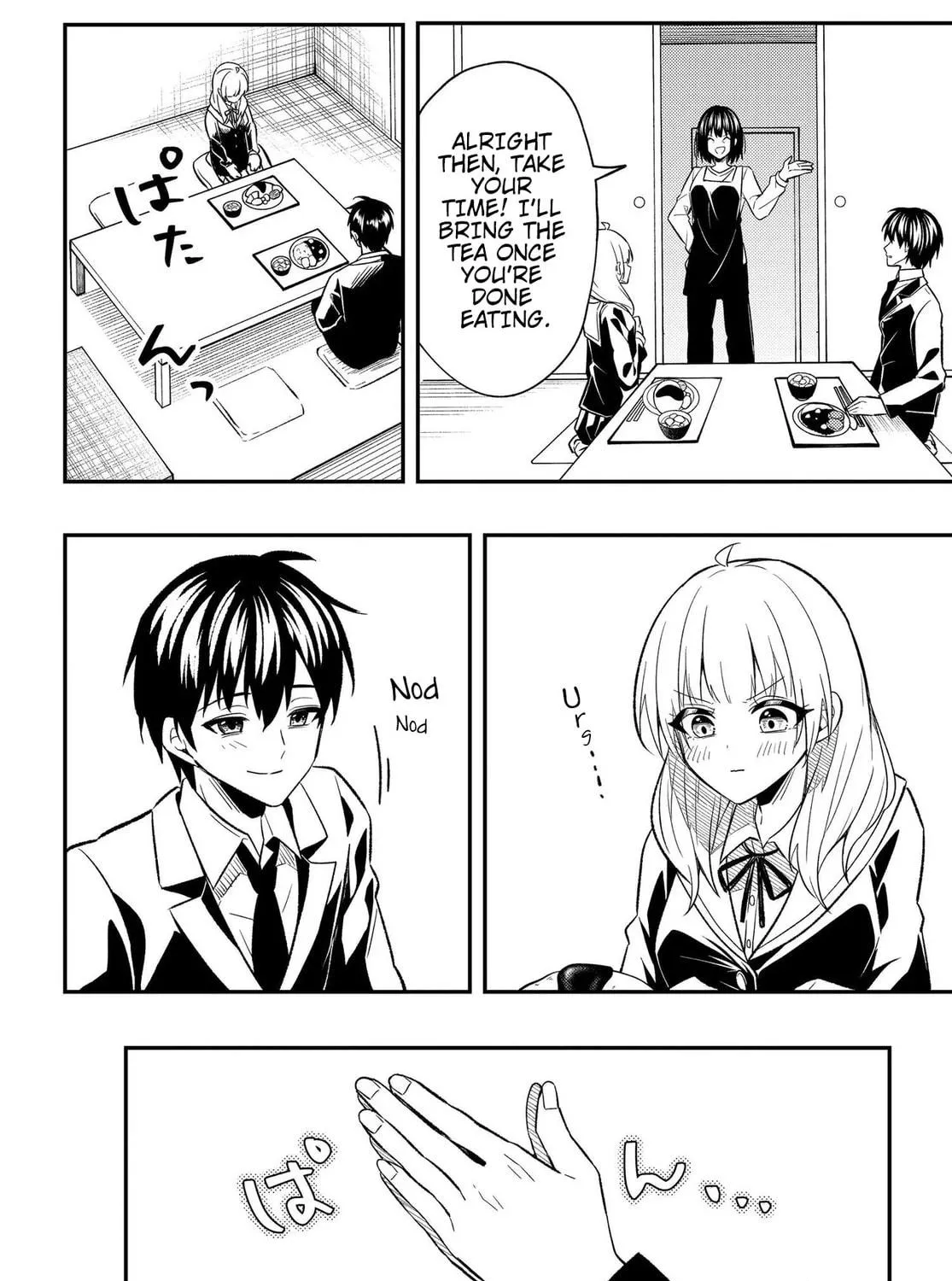 My life turned around — after being cheated on and falsely accused, I end up being adored by the most beautiful girl in school. Chapter 4 page 48 - 