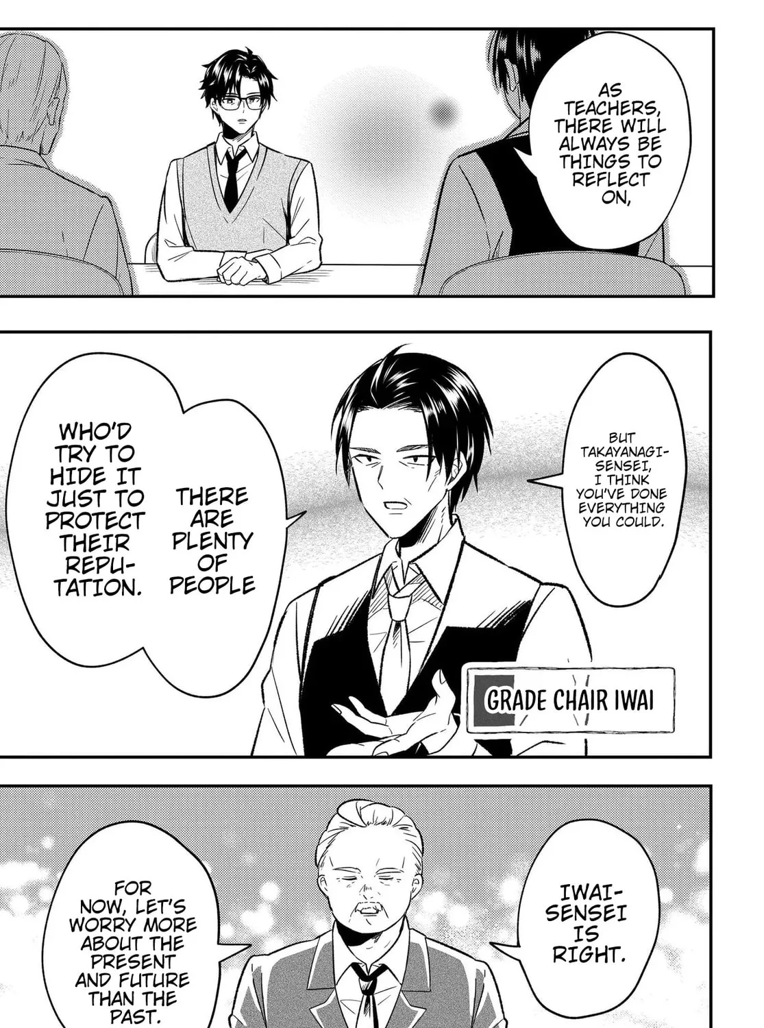 My life turned around — after being cheated on and falsely accused, I end up being adored by the most beautiful girl in school. Chapter 4 page 6 - 