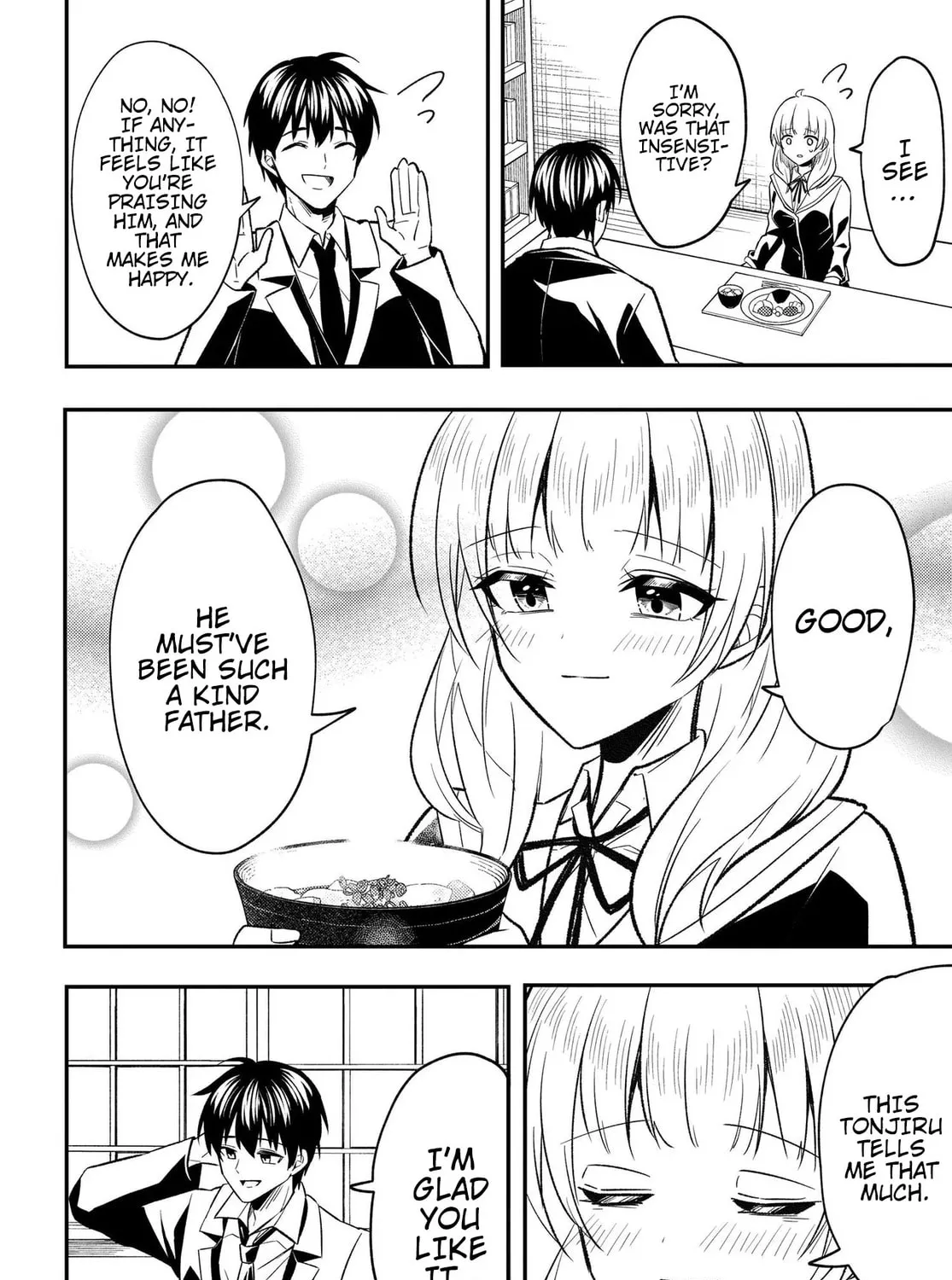 My life turned around — after being cheated on and falsely accused, I end up being adored by the most beautiful girl in school. Chapter 4 page 56 - 