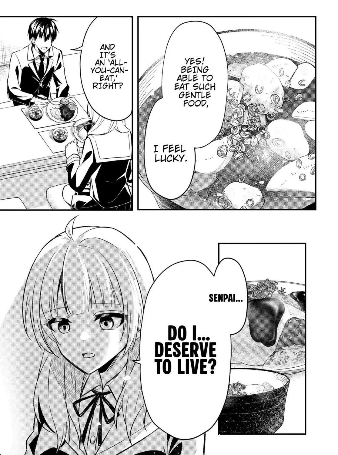 My life turned around — after being cheated on and falsely accused, I end up being adored by the most beautiful girl in school. Chapter 4 page 58 - 