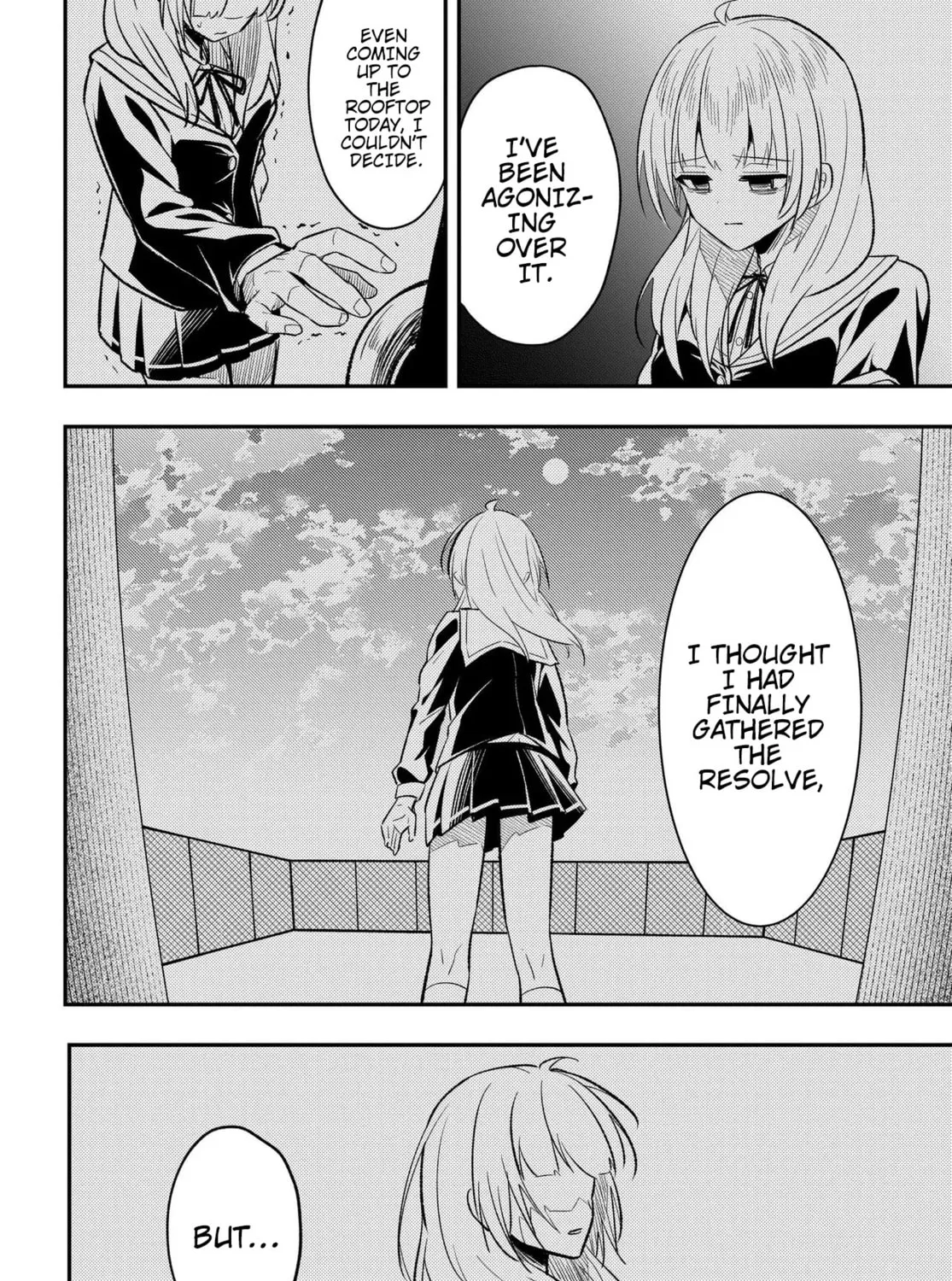 My life turned around — after being cheated on and falsely accused, I end up being adored by the most beautiful girl in school. Chapter 4 page 60 - 