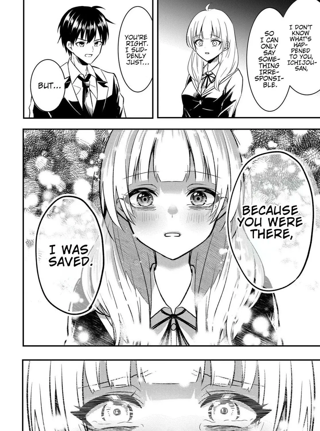 My life turned around — after being cheated on and falsely accused, I end up being adored by the most beautiful girl in school. Chapter 4 page 64 - 