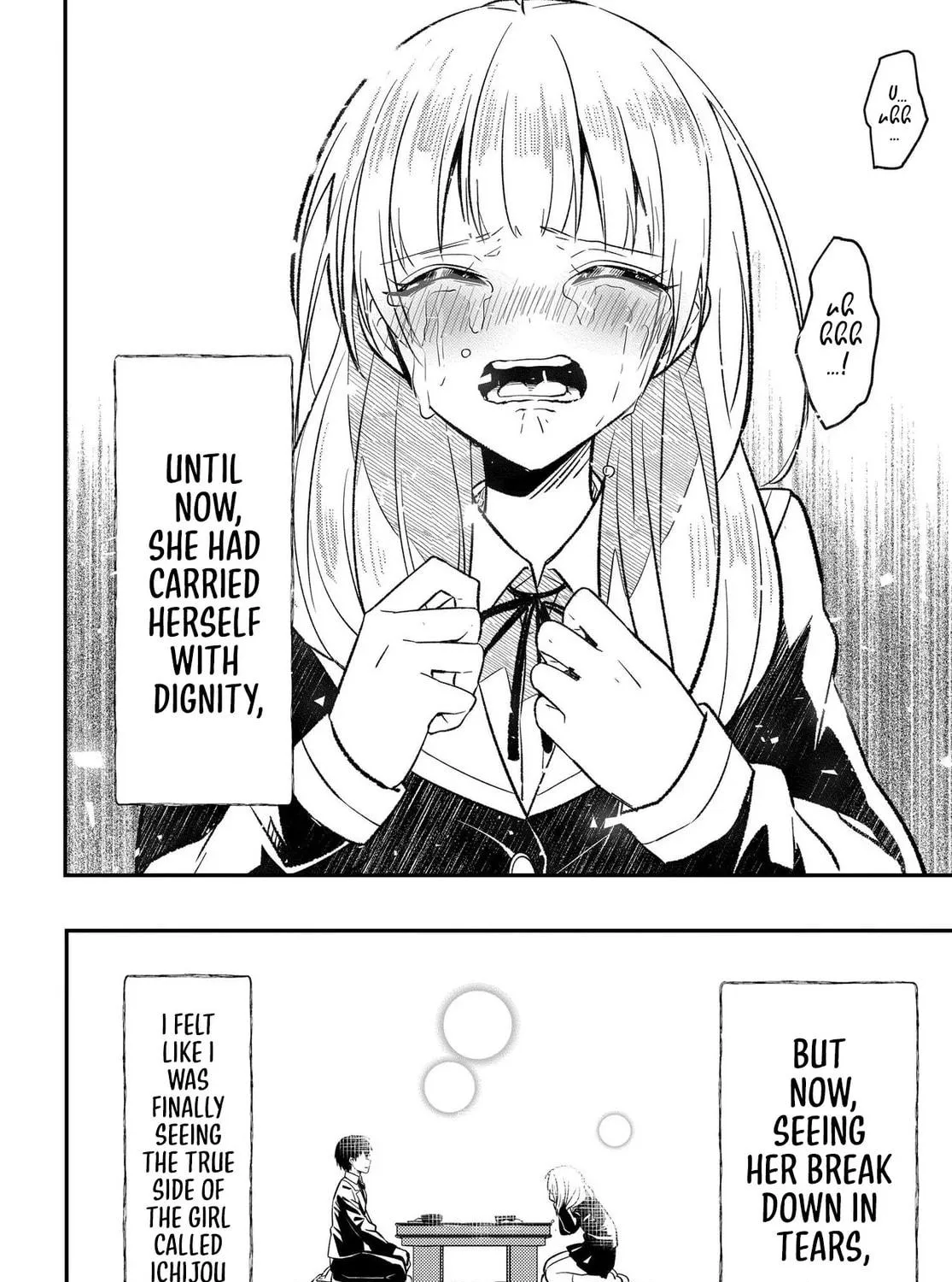 My life turned around — after being cheated on and falsely accused, I end up being adored by the most beautiful girl in school. Chapter 4 page 68 - 
