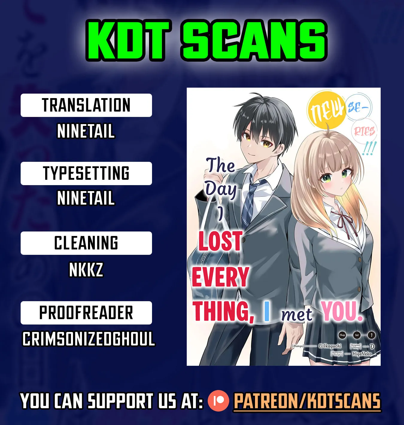My life turned around — after being cheated on and falsely accused, I end up being adored by the most beautiful girl in school. Chapter 5 page 1 - 