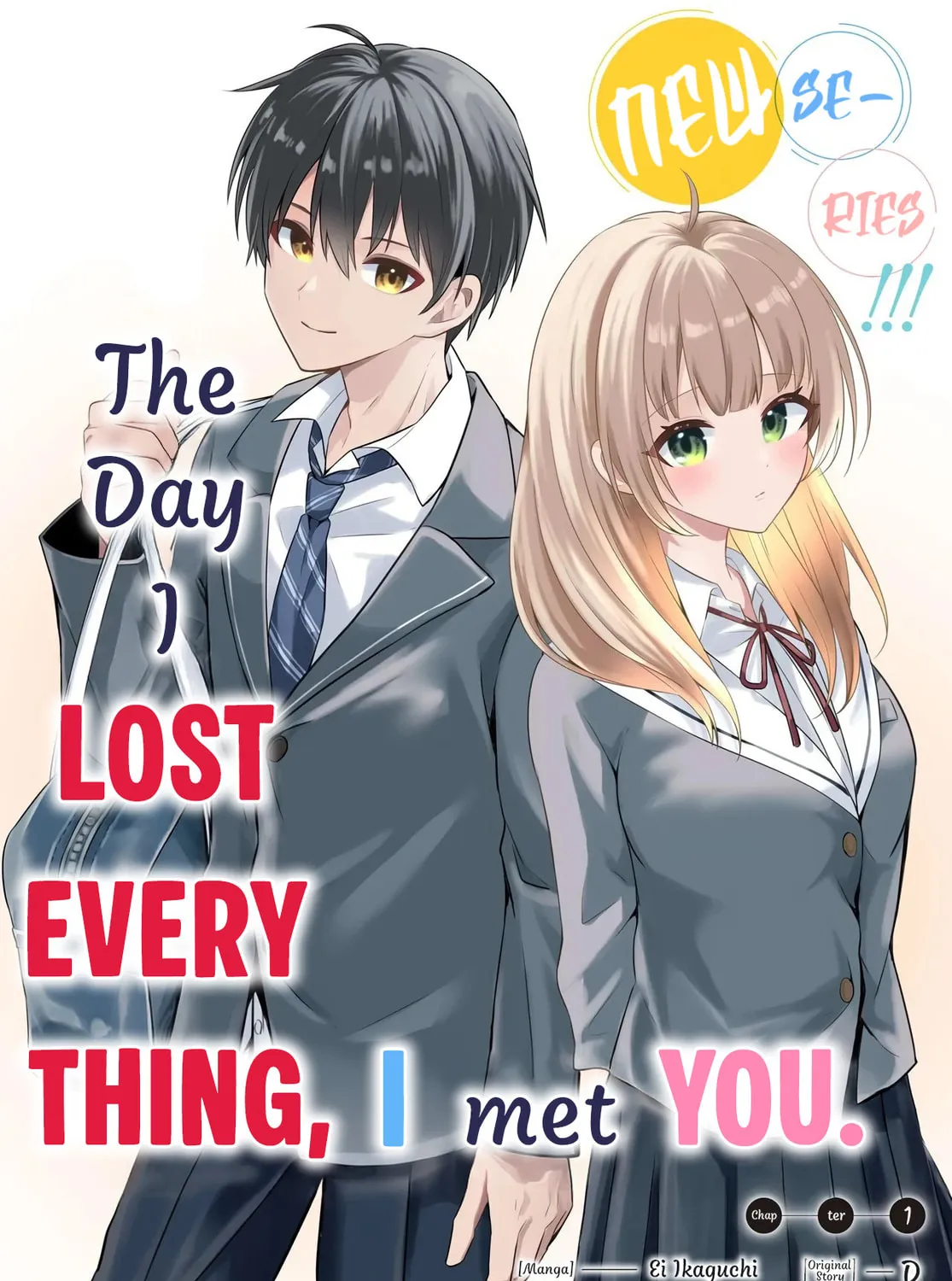 My life turned around — after being cheated on and falsely accused, I end up being adored by the most beautiful girl in school. Chapter 5 page 2 - 