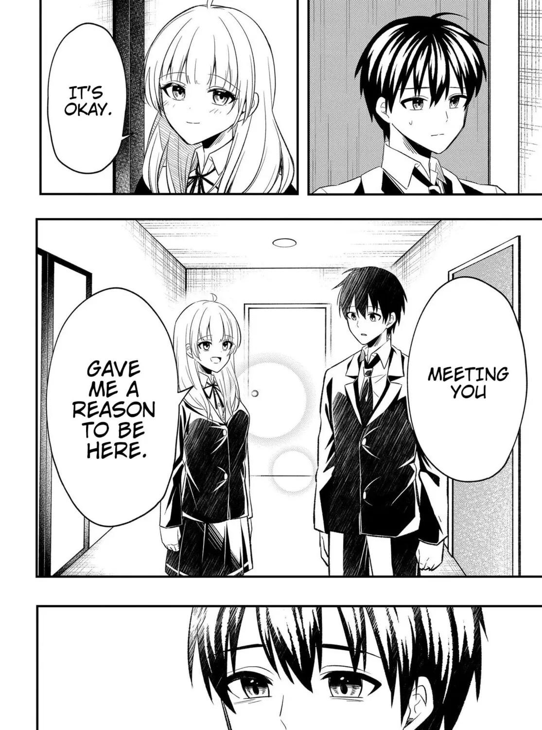 My life turned around — after being cheated on and falsely accused, I end up being adored by the most beautiful girl in school. Chapter 5 page 16 - 
