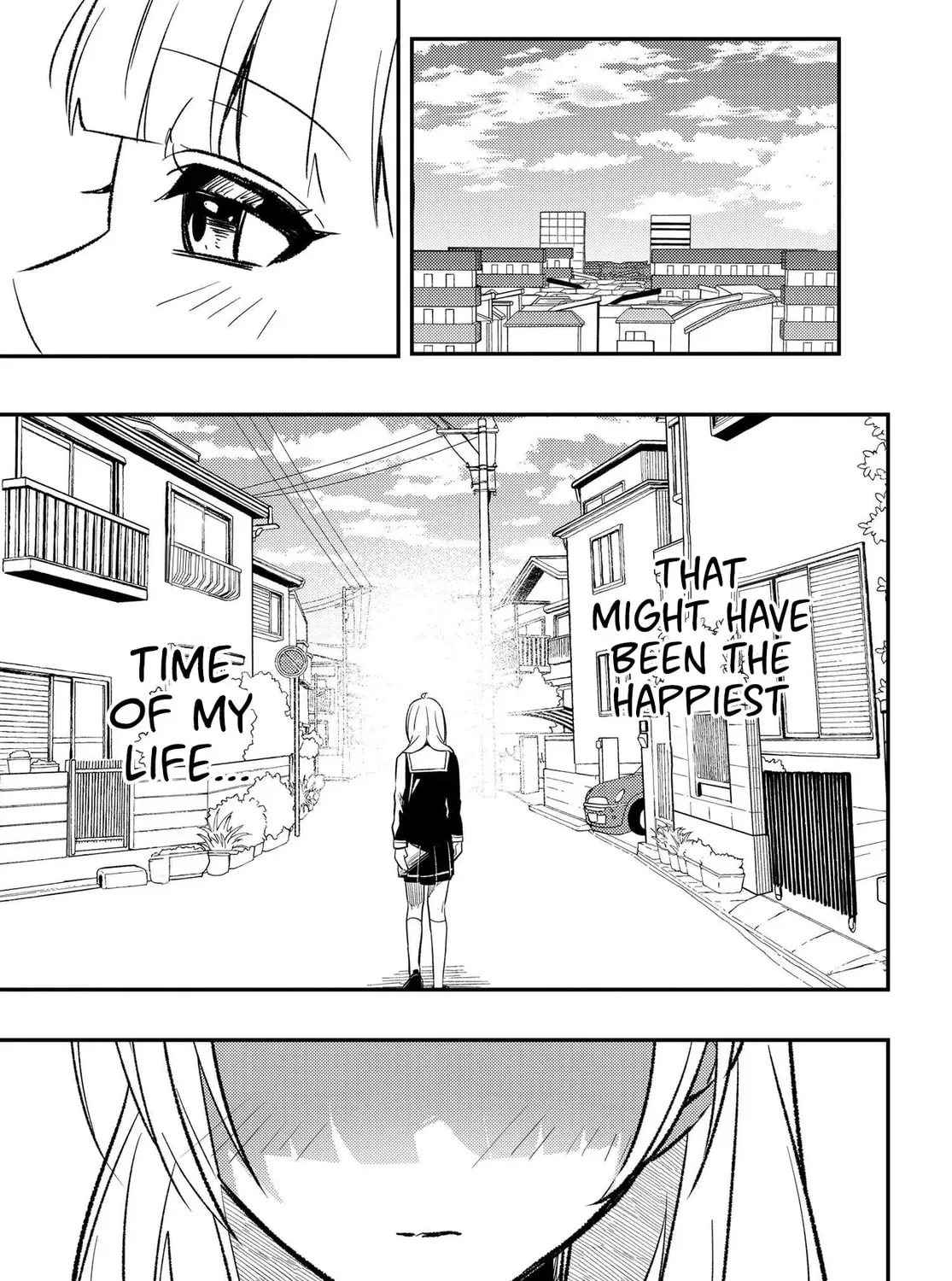 My life turned around — after being cheated on and falsely accused, I end up being adored by the most beautiful girl in school. Chapter 5 page 22 - 