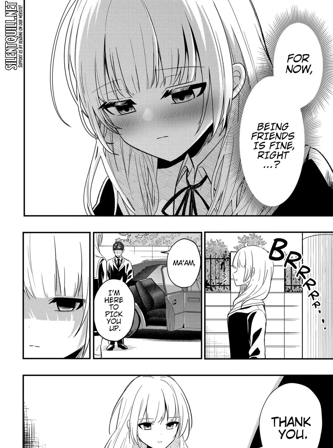 My life turned around — after being cheated on and falsely accused, I end up being adored by the most beautiful girl in school. Chapter 5 page 24 - 