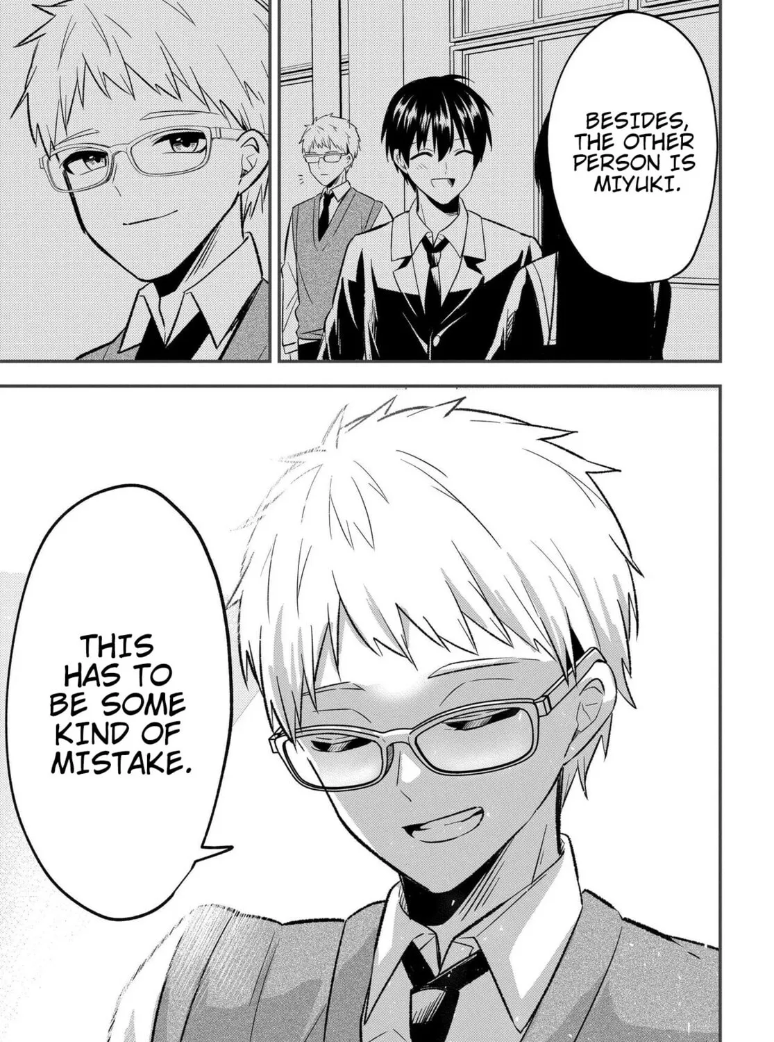 My life turned around — after being cheated on and falsely accused, I end up being adored by the most beautiful girl in school. Chapter 5 page 46 - 