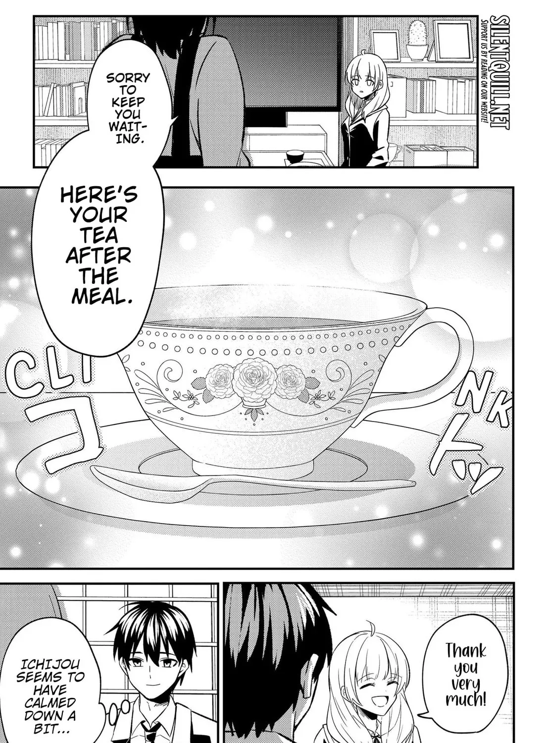 My life turned around — after being cheated on and falsely accused, I end up being adored by the most beautiful girl in school. Chapter 5 page 6 - 