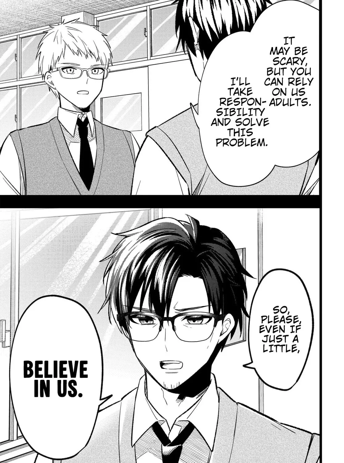 My life turned around — after being cheated on and falsely accused, I end up being adored by the most beautiful girl in school. Chapter 5 page 58 - 