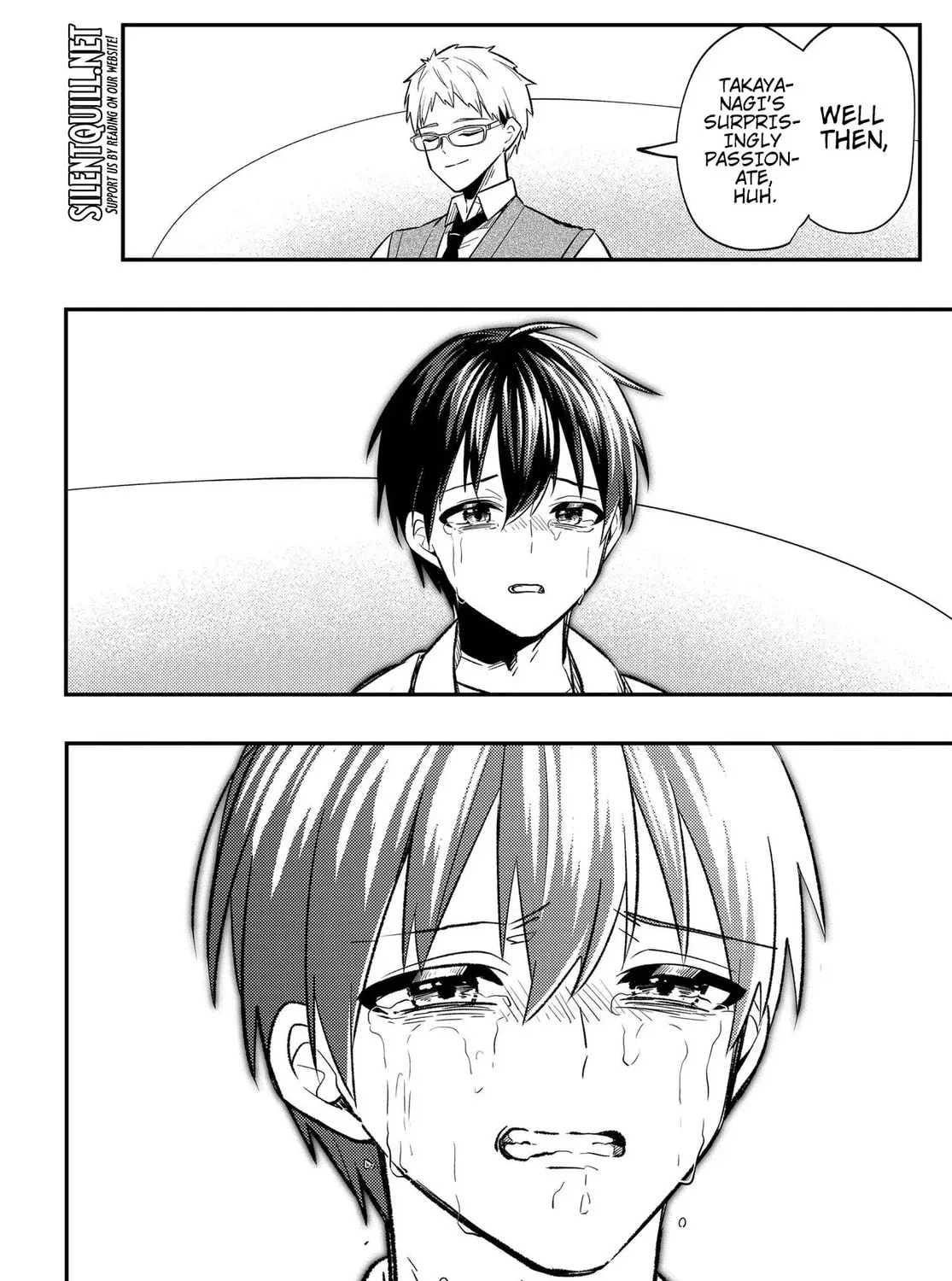 My life turned around — after being cheated on and falsely accused, I end up being adored by the most beautiful girl in school. Chapter 5 page 60 - 