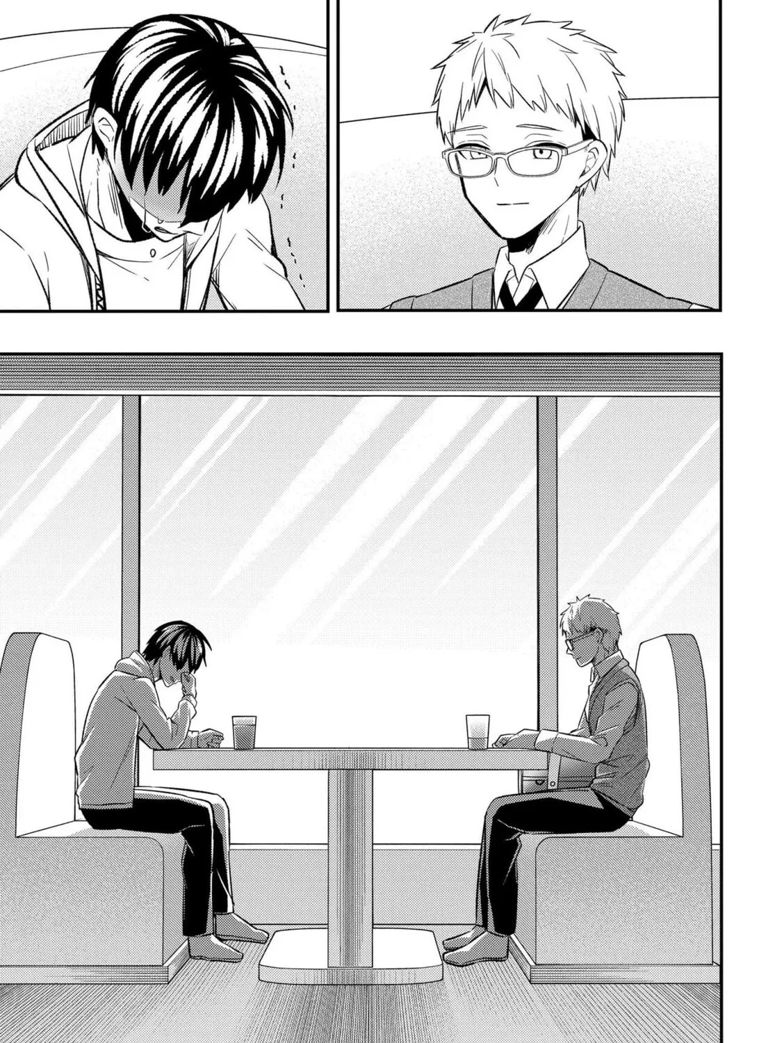 My life turned around — after being cheated on and falsely accused, I end up being adored by the most beautiful girl in school. Chapter 5 page 62 - 