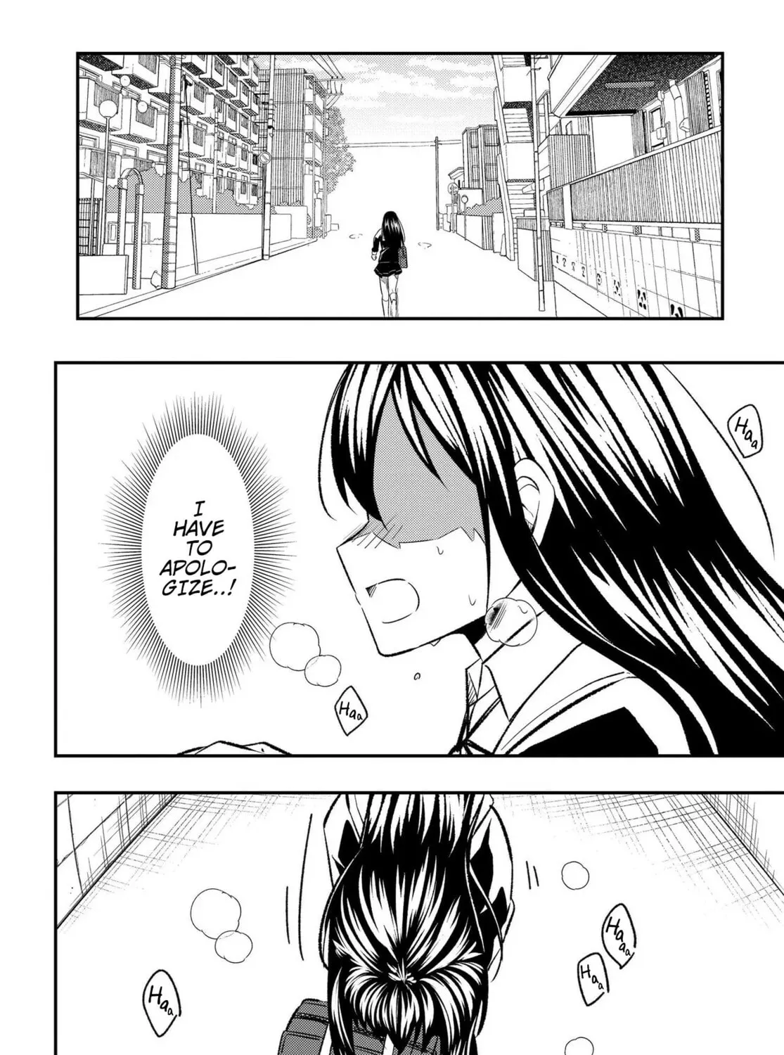 My life turned around — after being cheated on and falsely accused, I end up being adored by the most beautiful girl in school. Chapter 5 page 64 - 