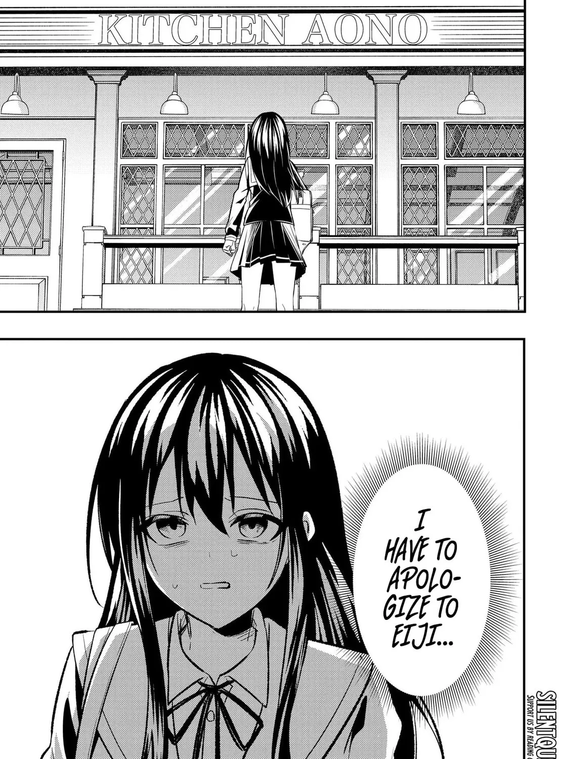 My life turned around — after being cheated on and falsely accused, I end up being adored by the most beautiful girl in school. Chapter 5 page 66 - 