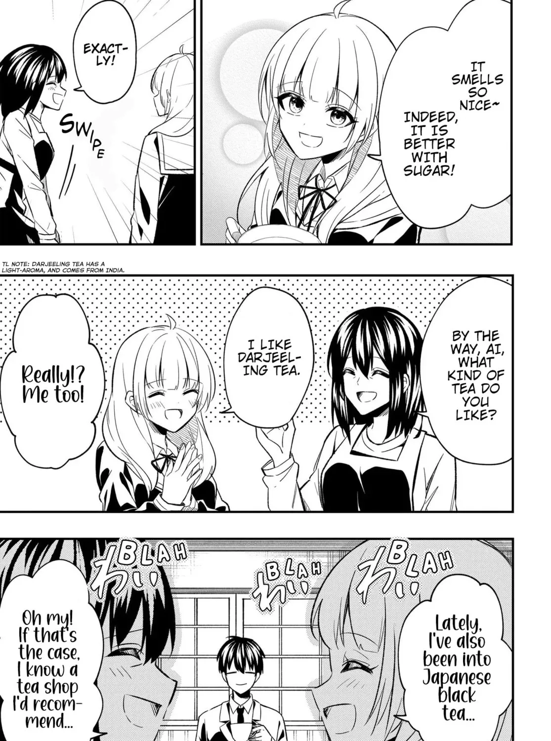 My life turned around — after being cheated on and falsely accused, I end up being adored by the most beautiful girl in school. Chapter 5 page 10 - 
