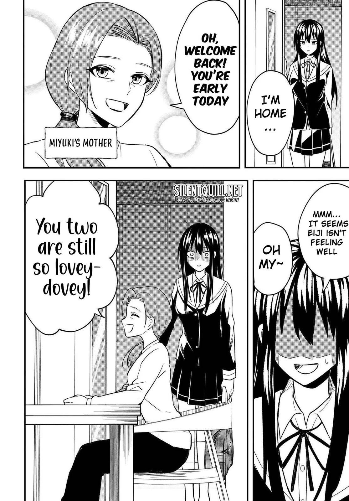 My life turned around — after being cheated on and falsely accused, I end up being adored by the most beautiful girl in school. Chapter 6.1 page 2 - 