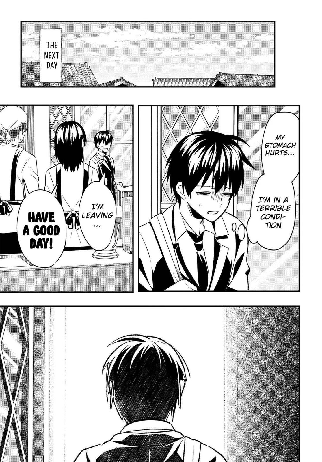 My life turned around — after being cheated on and falsely accused, I end up being adored by the most beautiful girl in school. Chapter 6.1 page 9 - 