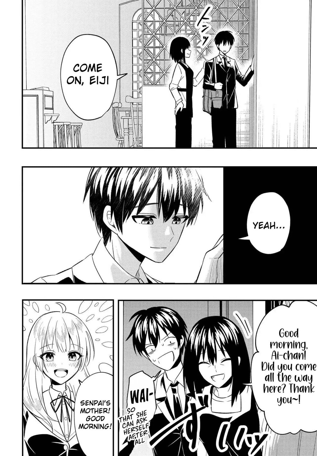 My life turned around — after being cheated on and falsely accused, I end up being adored by the most beautiful girl in school. Chapter 6.2 page 14 - 