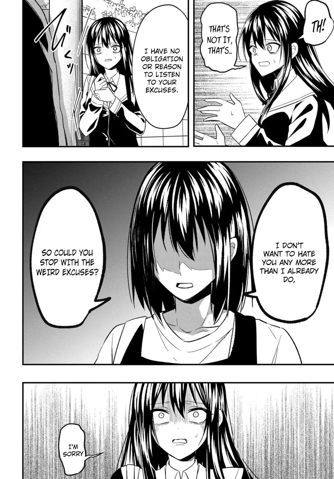 My life turned around — after being cheated on and falsely accused, I end up being adored by the most beautiful girl in school. Chapter 6 page 15 - 