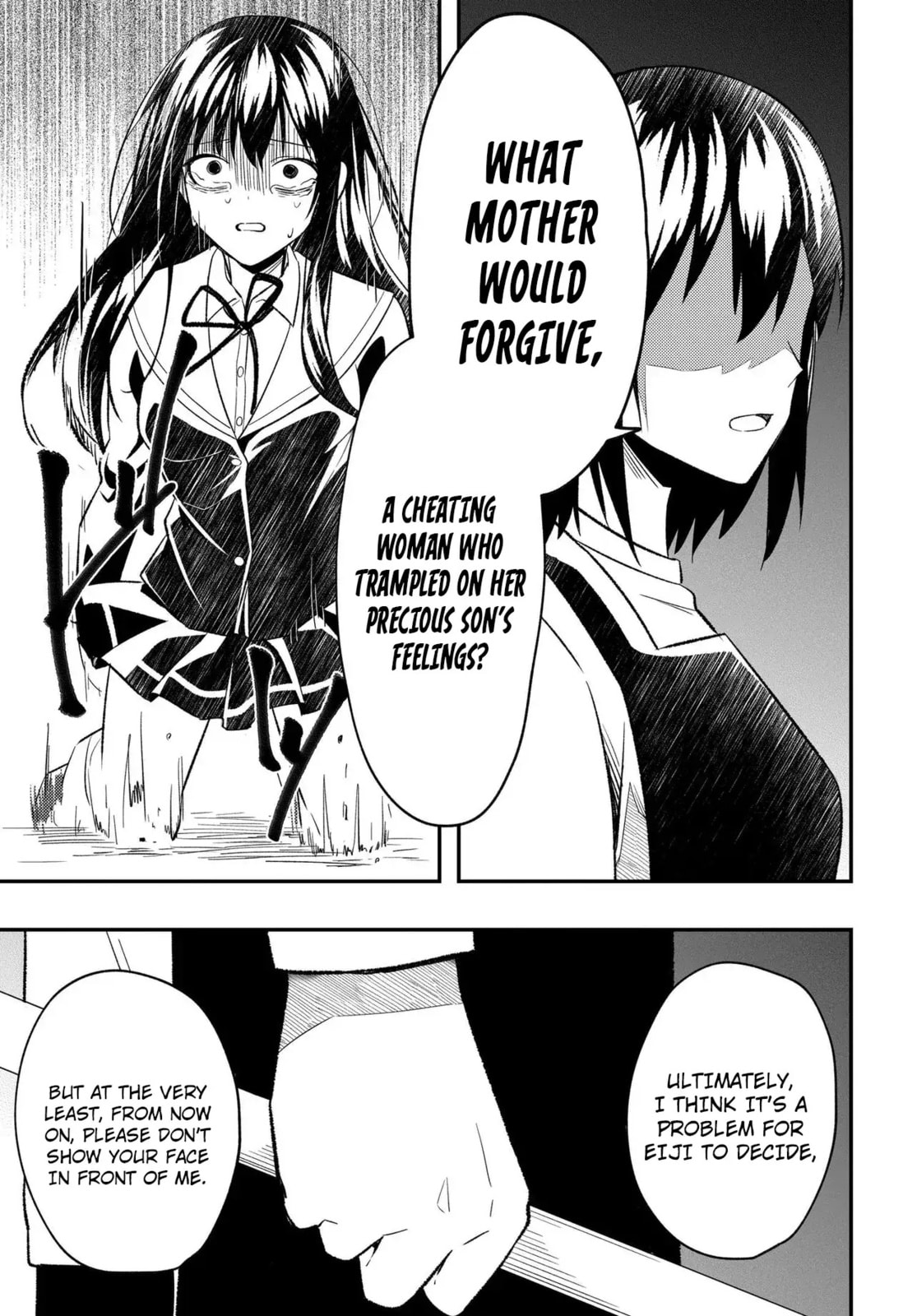 My life turned around — after being cheated on and falsely accused, I end up being adored by the most beautiful girl in school. Chapter 6 page 18 - 